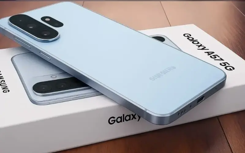سعر ومواصفات Galaxy A57 5g.. كل ما تود معرفته عن هذا الهاتف